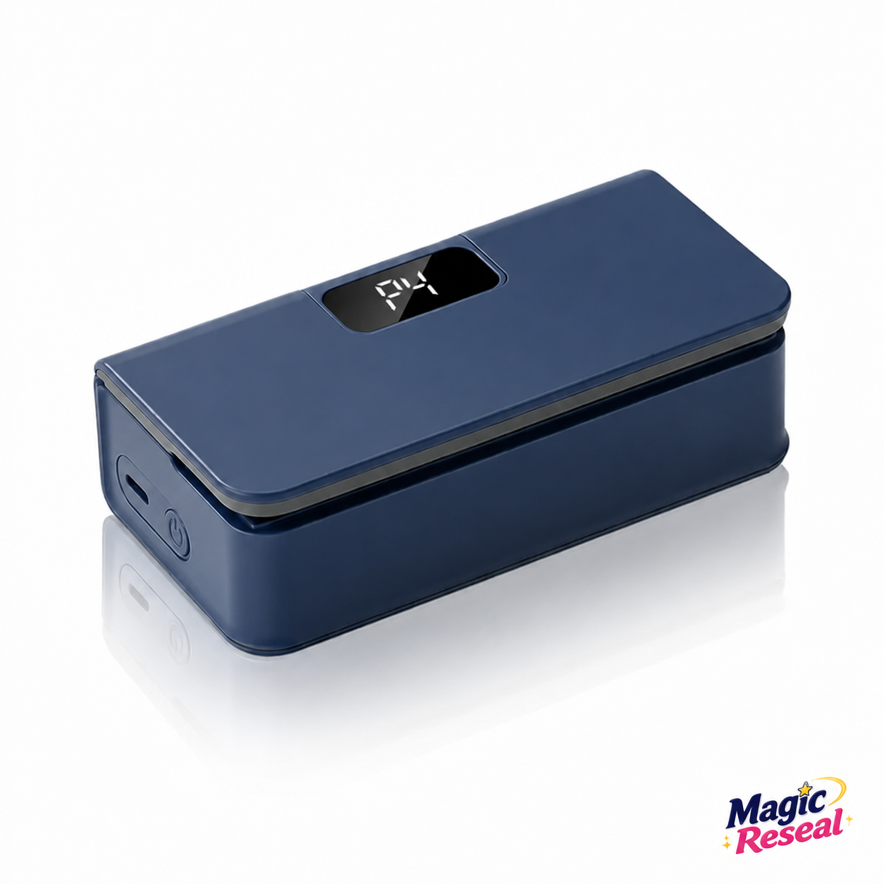 Magic Reseal™ Magnetic Heat Sealer
